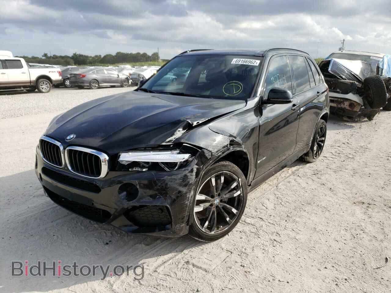 Фотография 5UXKR2C52J0Z19936 - BMW X5 2018