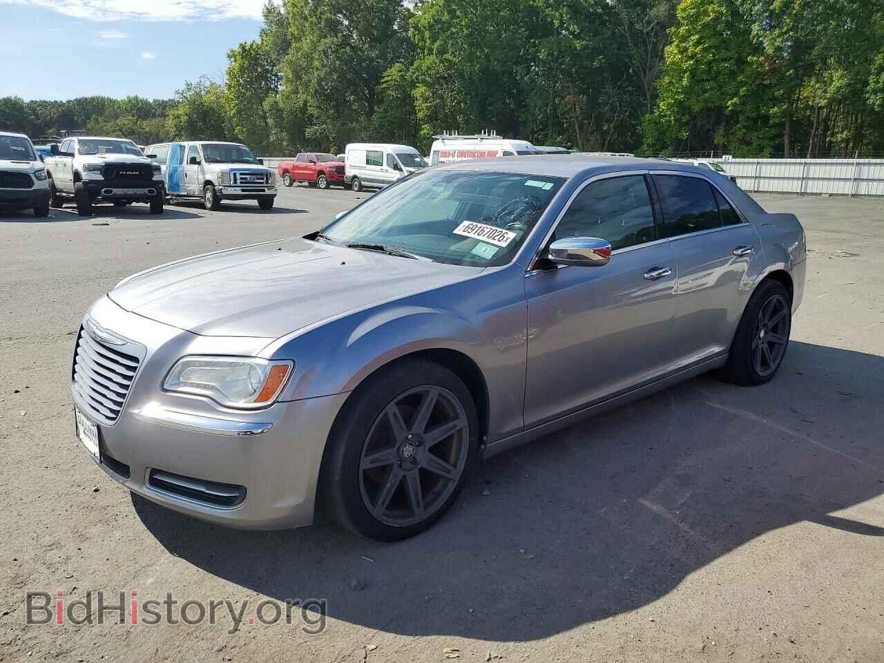 Фотография 2C3CCAAG1DH727806 - CHRYSLER 300 2013