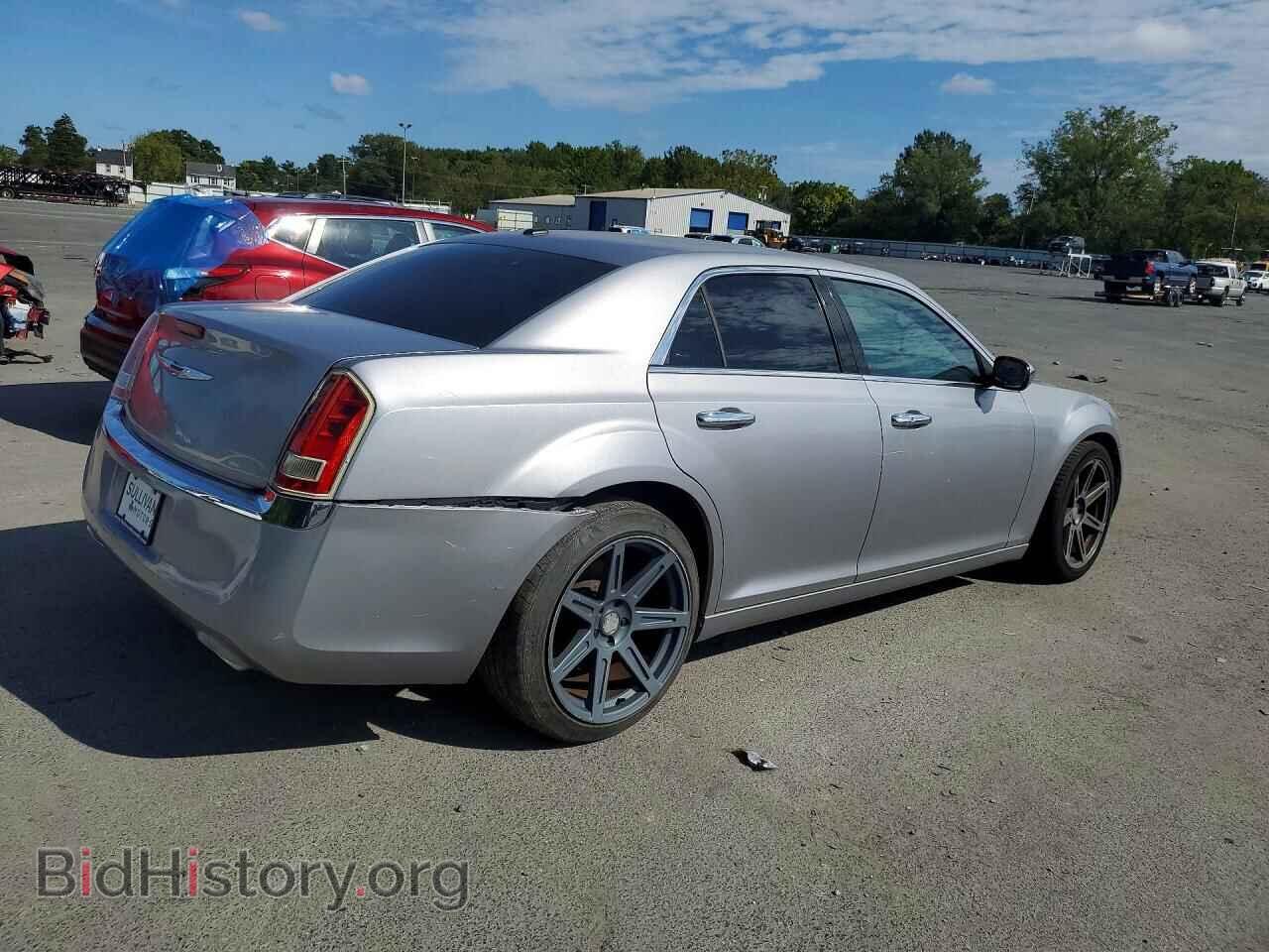 2013 CHRYSLER 300 - VIN: 2C3CCAAG1DH727806 - Фото 3