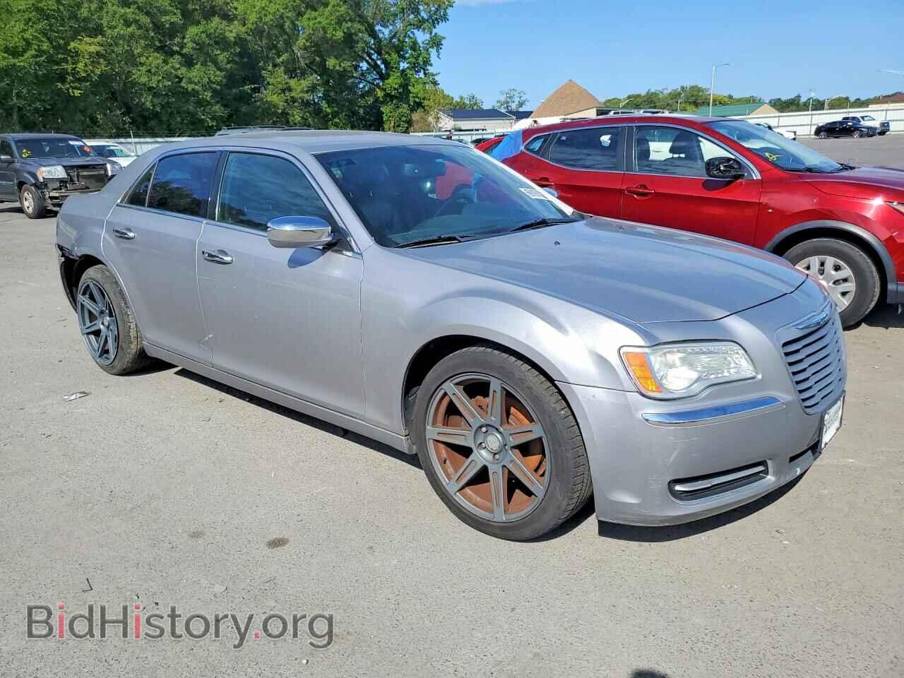 2013 CHRYSLER 300 - VIN: 2C3CCAAG1DH727806 - Фото 4