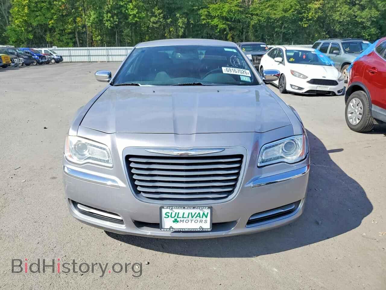 2013 CHRYSLER 300 - VIN: 2C3CCAAG1DH727806 - Фото 5