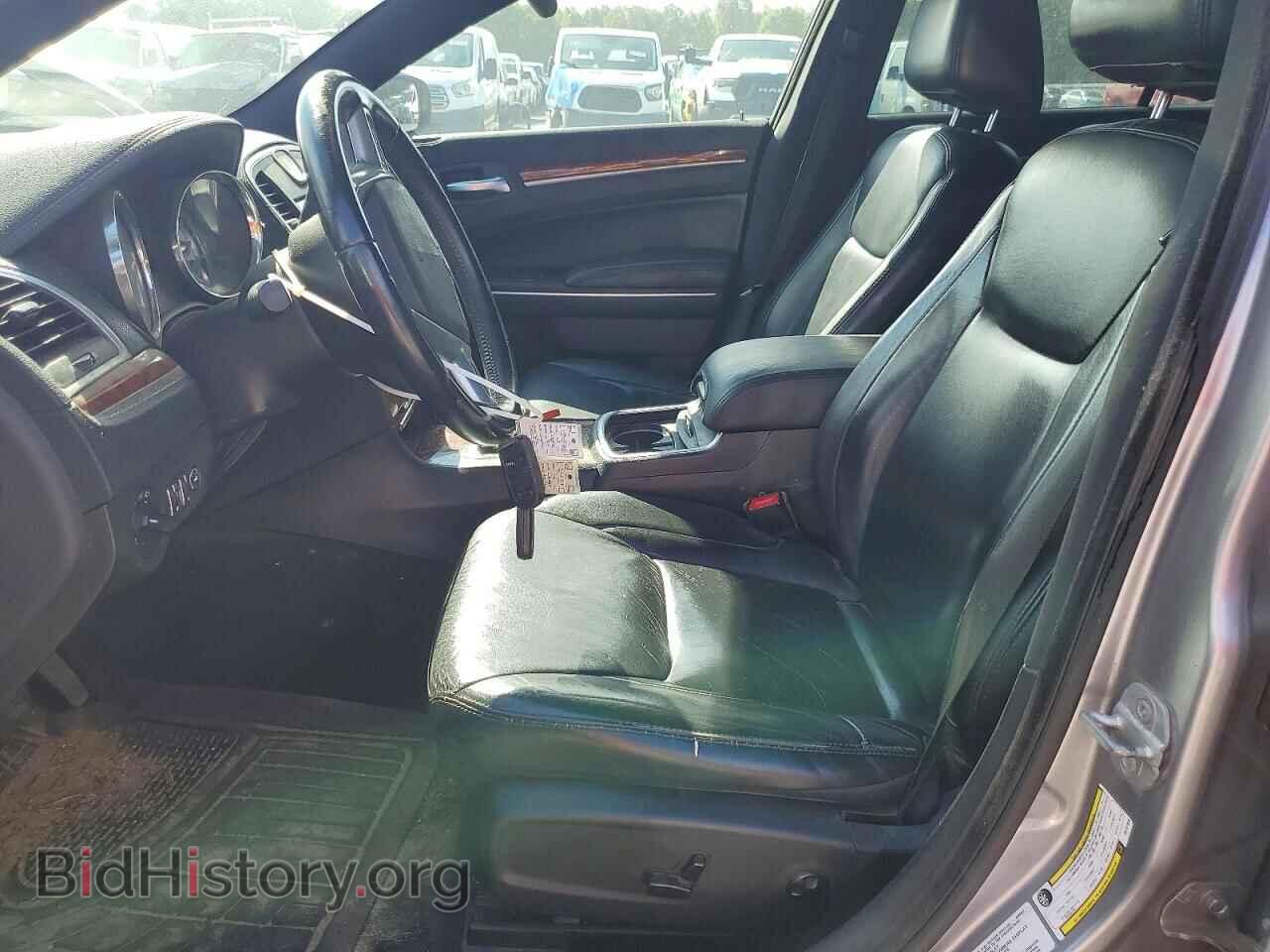 2013 CHRYSLER 300 - VIN: 2C3CCAAG1DH727806 - Фото 7