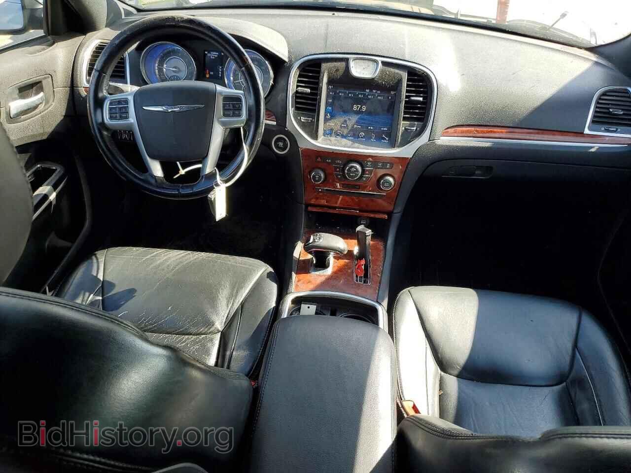 2013 CHRYSLER 300 - VIN: 2C3CCAAG1DH727806 - Фото 8