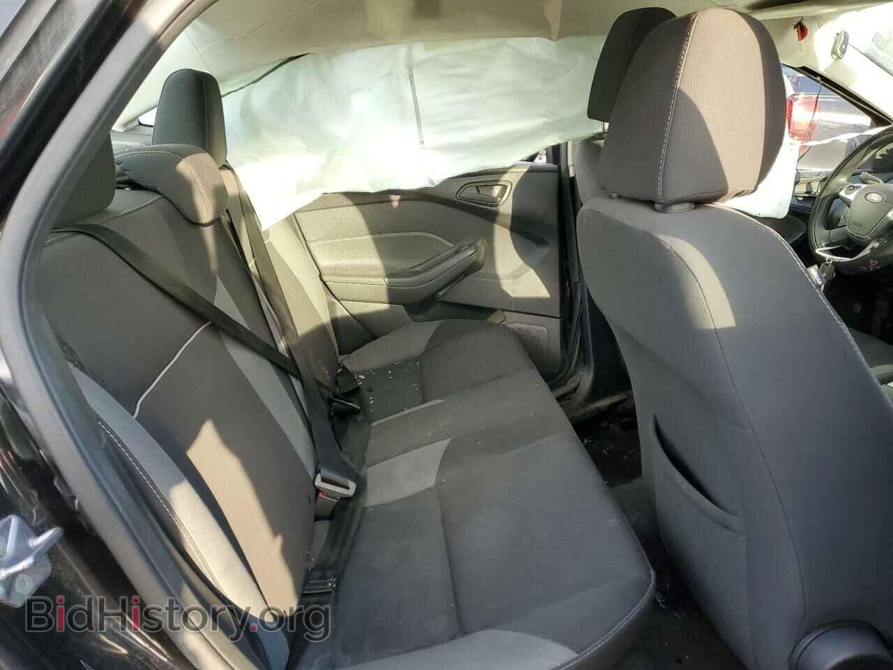 2012 FORD FOCUS - VIN: 1FAHP3F27CL448463 - Фото 10