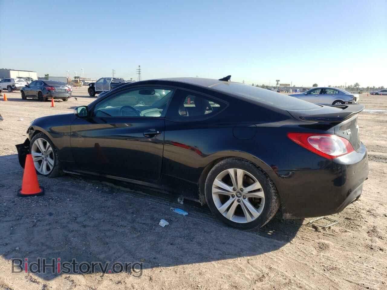 2011 HYUNDAI GENESIS - VIN: KMHHU6KH7BU059566 - Фото 2