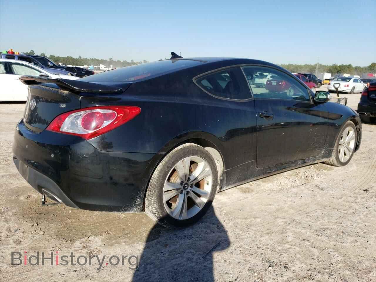 2011 HYUNDAI GENESIS - VIN: KMHHU6KH7BU059566 - Фото 3