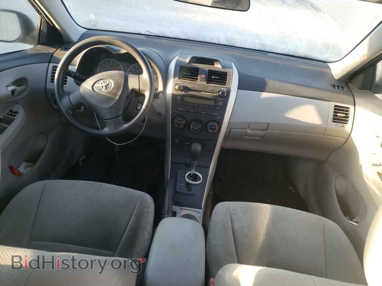 2012 TOYOTA COROLLA - VIN: 5YFBU4EE4CP018410 - Фото 8