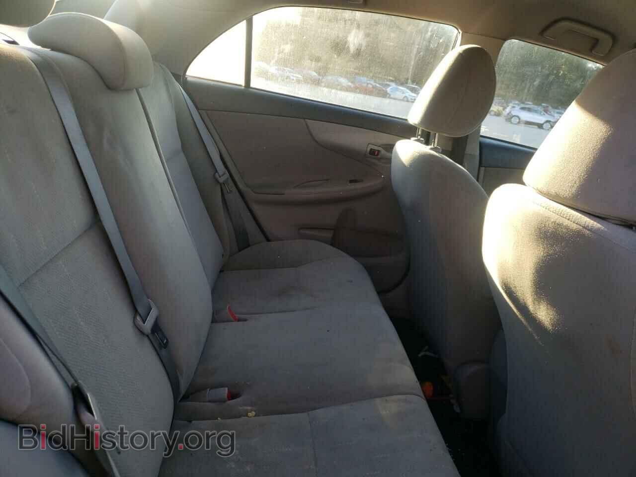 2012 TOYOTA COROLLA - VIN: 5YFBU4EE4CP018410 - Фото 10