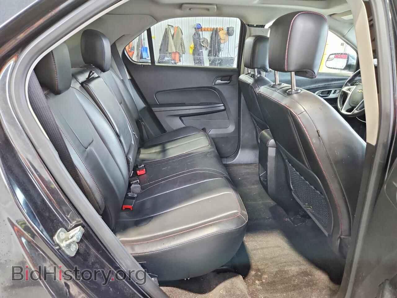 2012 CHEVROLET EQUINOX - VIN: 2GNFLFE54C6198321 - Фото 11