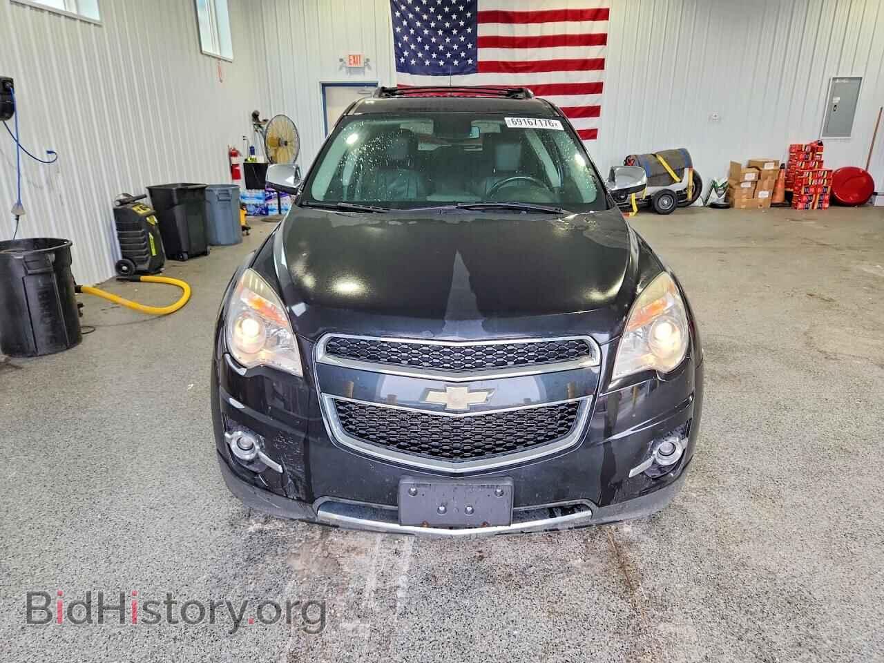 2012 CHEVROLET EQUINOX - VIN: 2GNFLFE54C6198321 - Фото 5