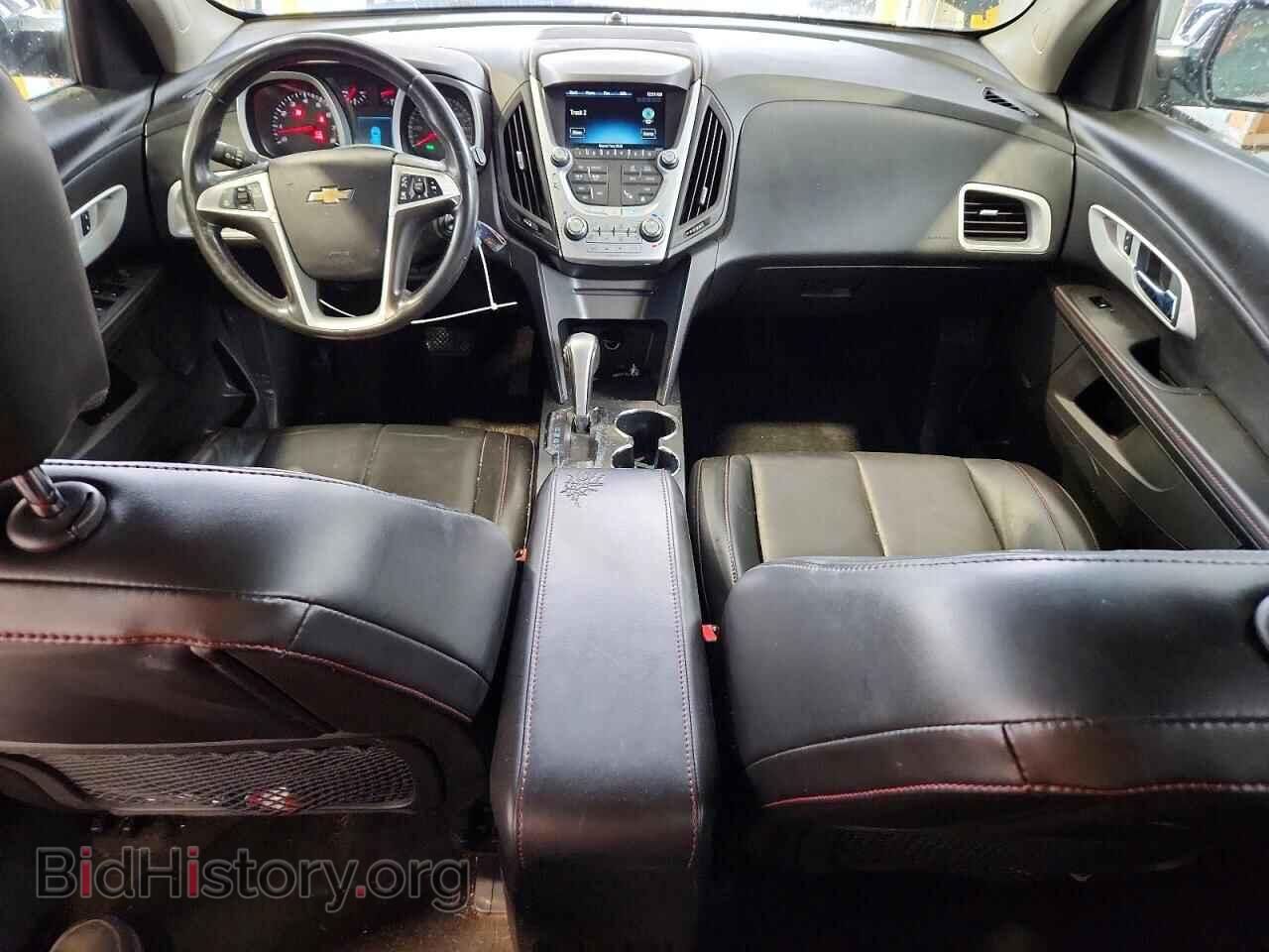 2012 CHEVROLET EQUINOX - VIN: 2GNFLFE54C6198321 - Фото 8
