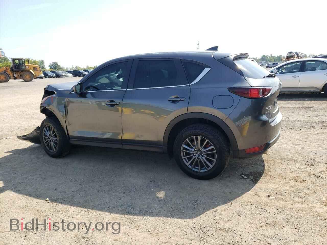 2017 MAZDA CX-5 - VIN: JM3KFBCL4H0153296 - Фото 2