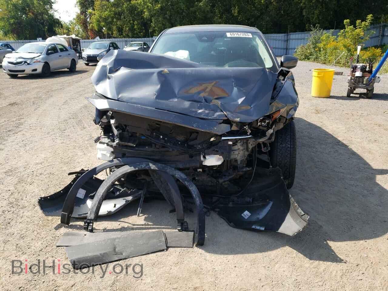 2017 MAZDA CX-5 - VIN: JM3KFBCL4H0153296 - Фото 5