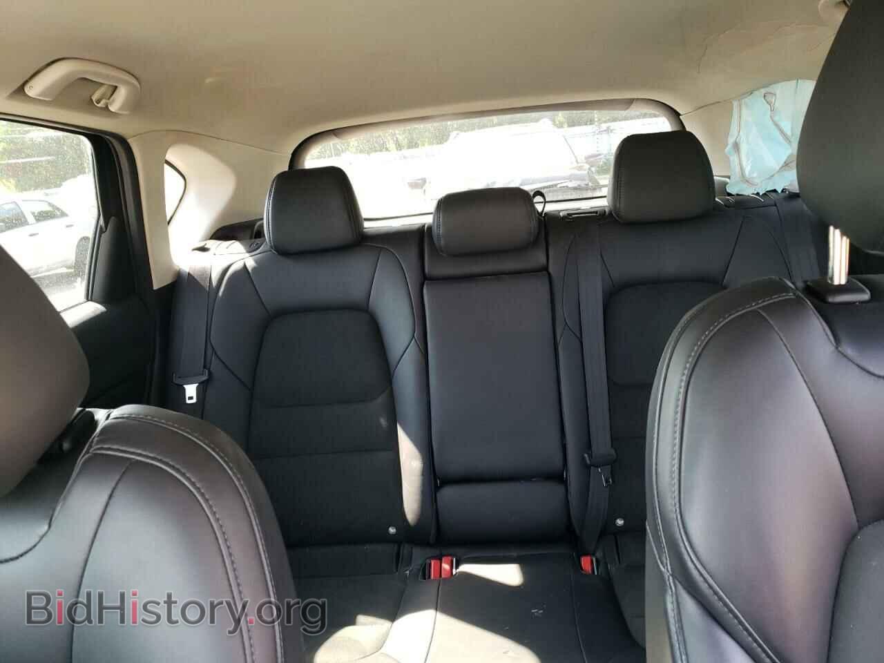 2017 MAZDA CX-5 - VIN: JM3KFBCL4H0153296 - Фото 10