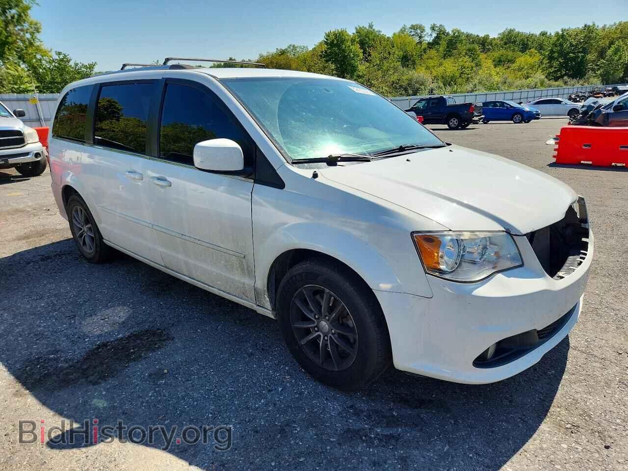 2017 DODGE CARAVAN - VIN: 2C4RDGCG4HR604052 - Photo 4