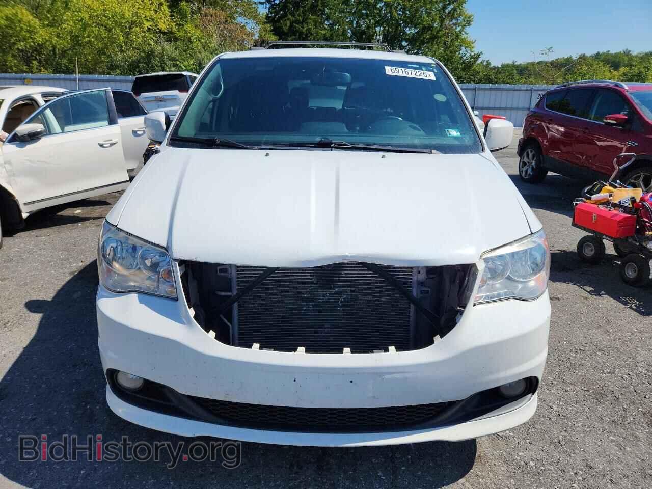 2017 DODGE CARAVAN - VIN: 2C4RDGCG4HR604052 - Photo 5
