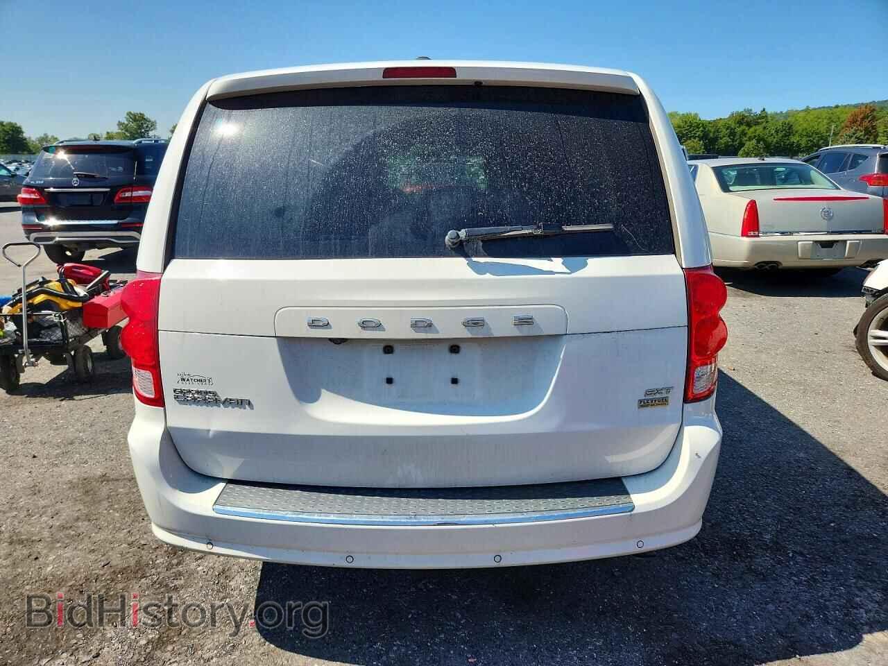 2017 DODGE CARAVAN - VIN: 2C4RDGCG4HR604052 - Photo 6