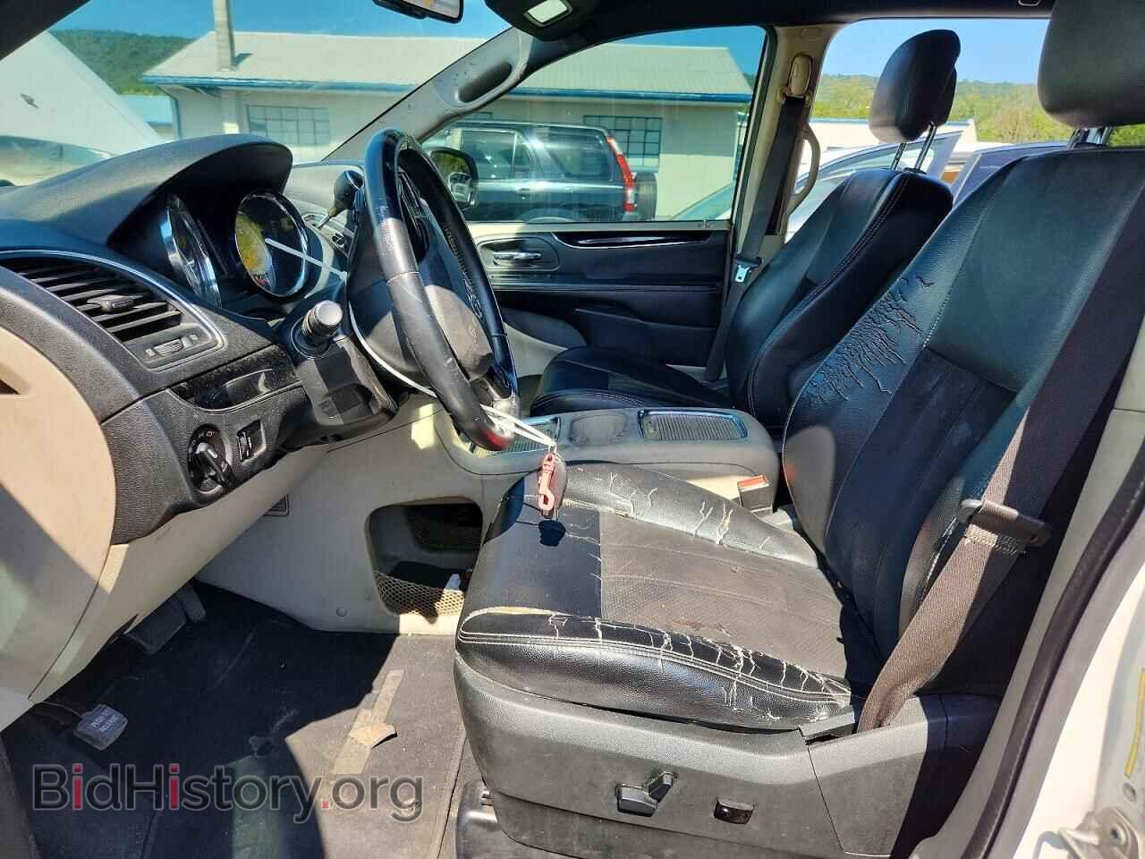 2017 DODGE CARAVAN - VIN: 2C4RDGCG4HR604052 - Photo 7