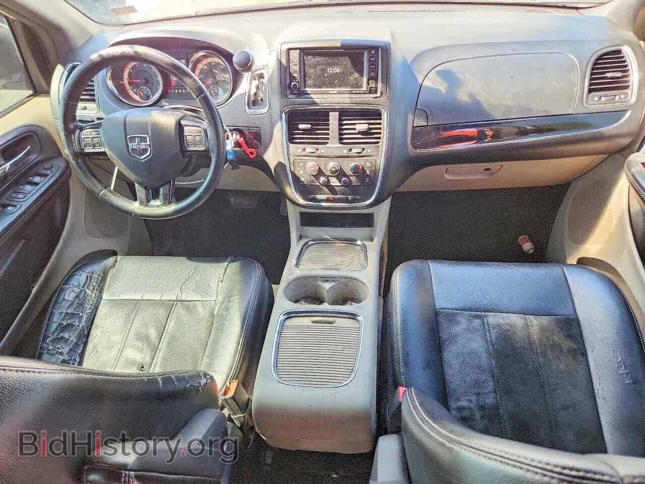 2017 DODGE CARAVAN - VIN: 2C4RDGCG4HR604052 - Photo 8