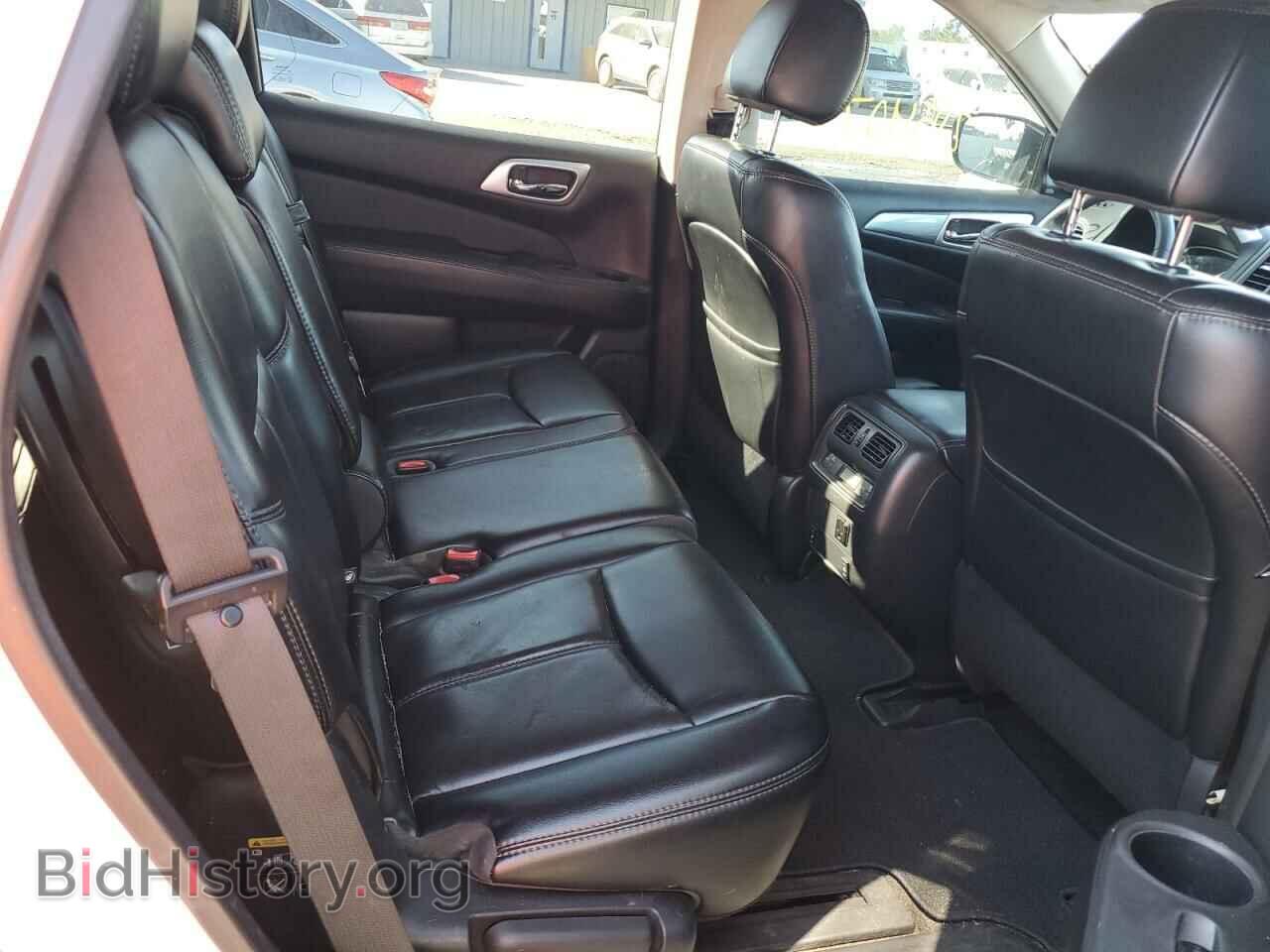 2017 NISSAN PATHFINDER - VIN: 5N1DR2MN7HC684818 - Фото 11