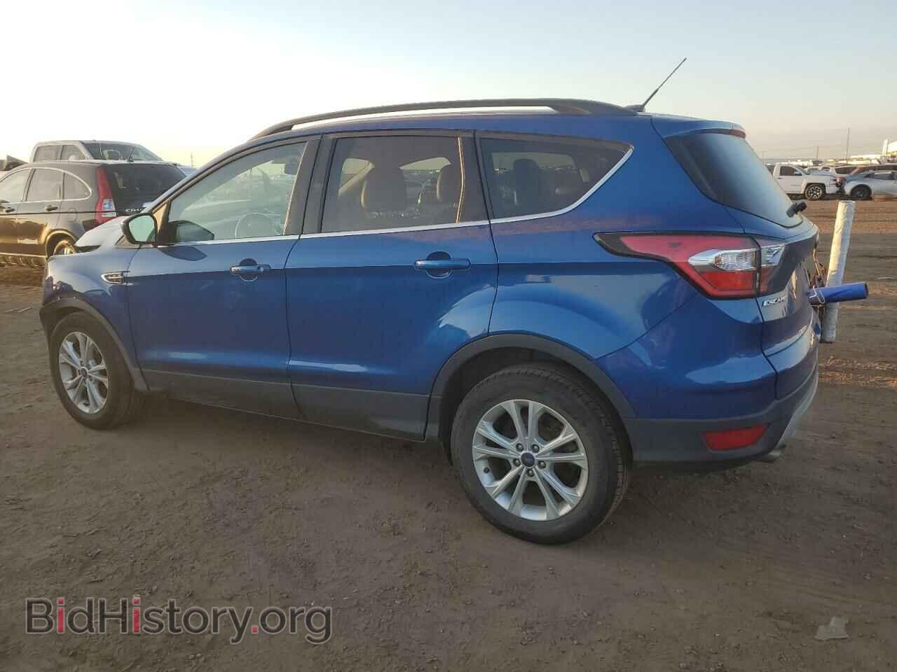 2017 FORD ESCAPE - VIN: 1FMCU9GD7HUD50868 - Photo 2