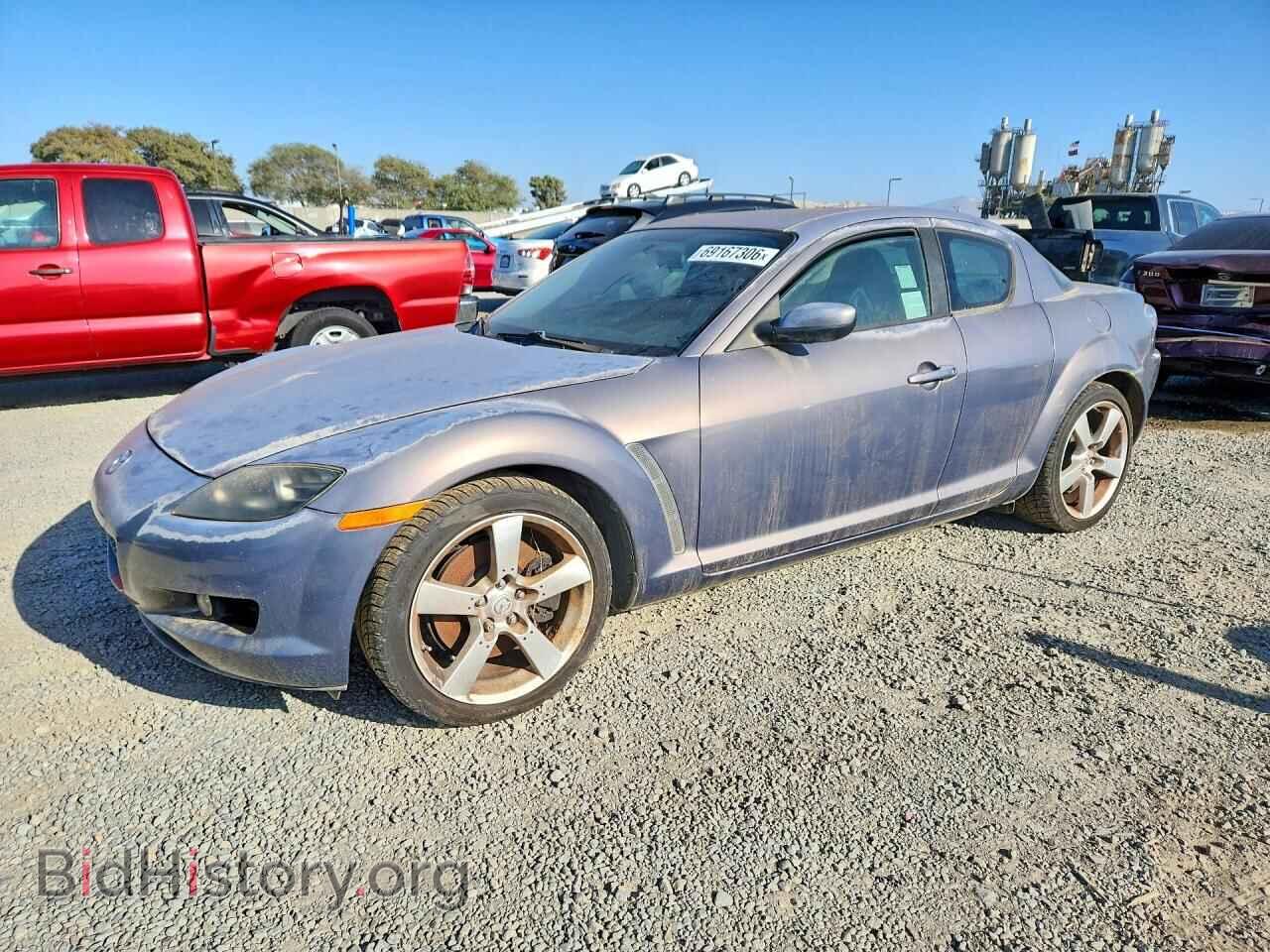 Photo JM1FE173760201985 - MAZDA RX8 2006