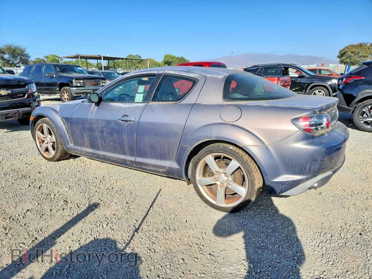 2006 MAZDA RX8 - VIN: JM1FE173760201985 - Photo 2