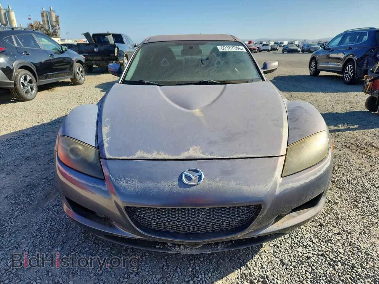 2006 MAZDA RX8 - VIN: JM1FE173760201985 - Photo 5
