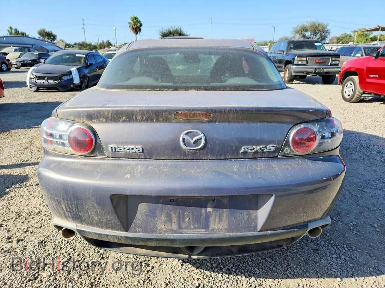2006 MAZDA RX8 - VIN: JM1FE173760201985 - Photo 6