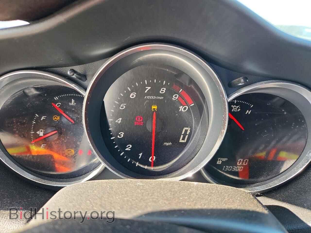2006 MAZDA RX8 - VIN: JM1FE173760201985 - Photo 9