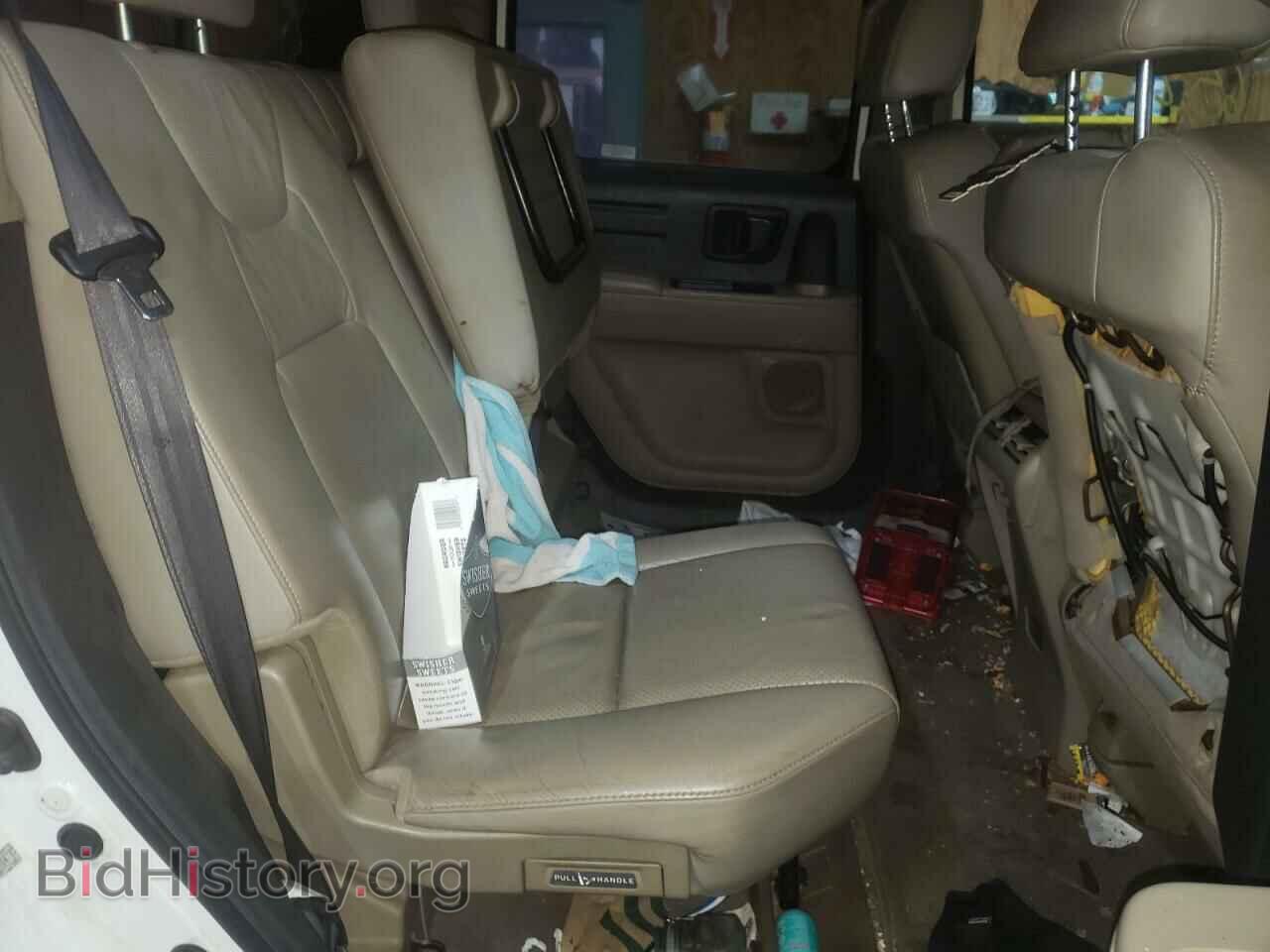 2009 HONDA RIDGELINE - VIN: 5FPYK16529B105814 - Фото 6