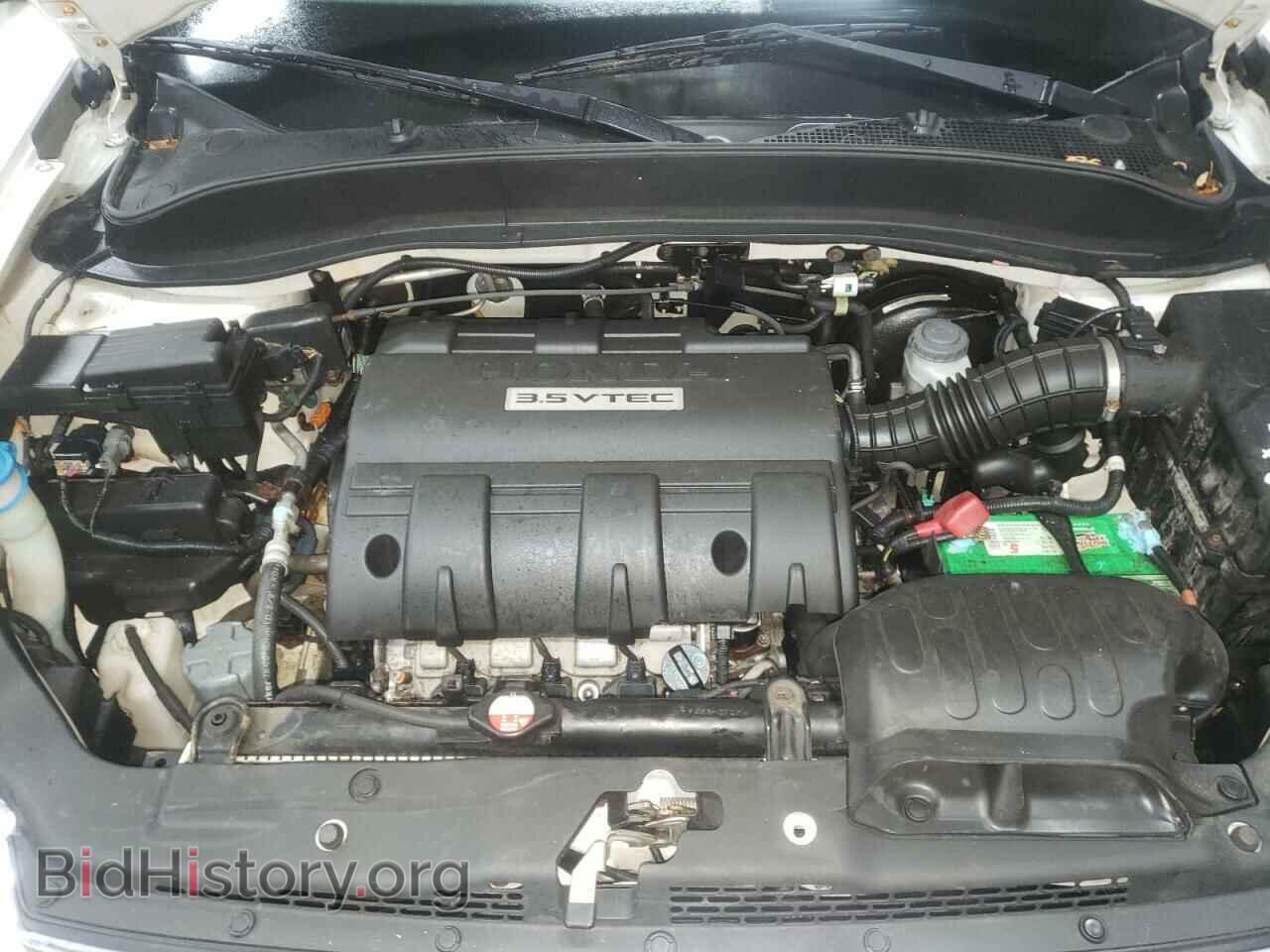 2009 HONDA RIDGELINE - VIN: 5FPYK16529B105814 - Фото 7