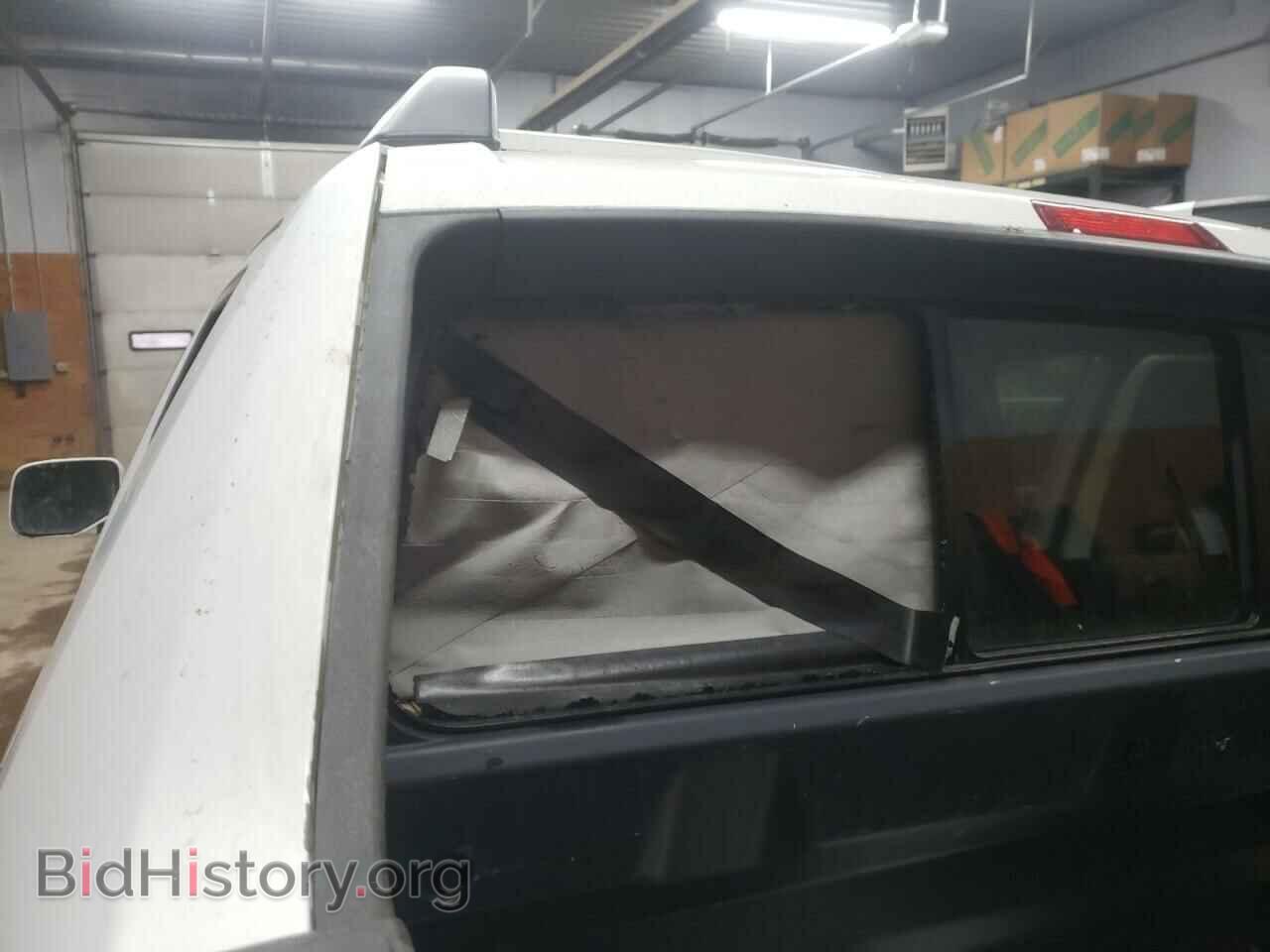 2009 HONDA RIDGELINE - VIN: 5FPYK16529B105814 - Фото 9