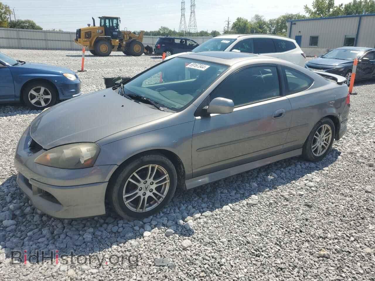 Photo JH4DC548X6S012805 - ACURA RSX 2006