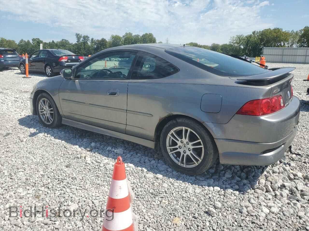 2006 ACURA RSX - VIN: JH4DC548X6S012805 - Фото 2