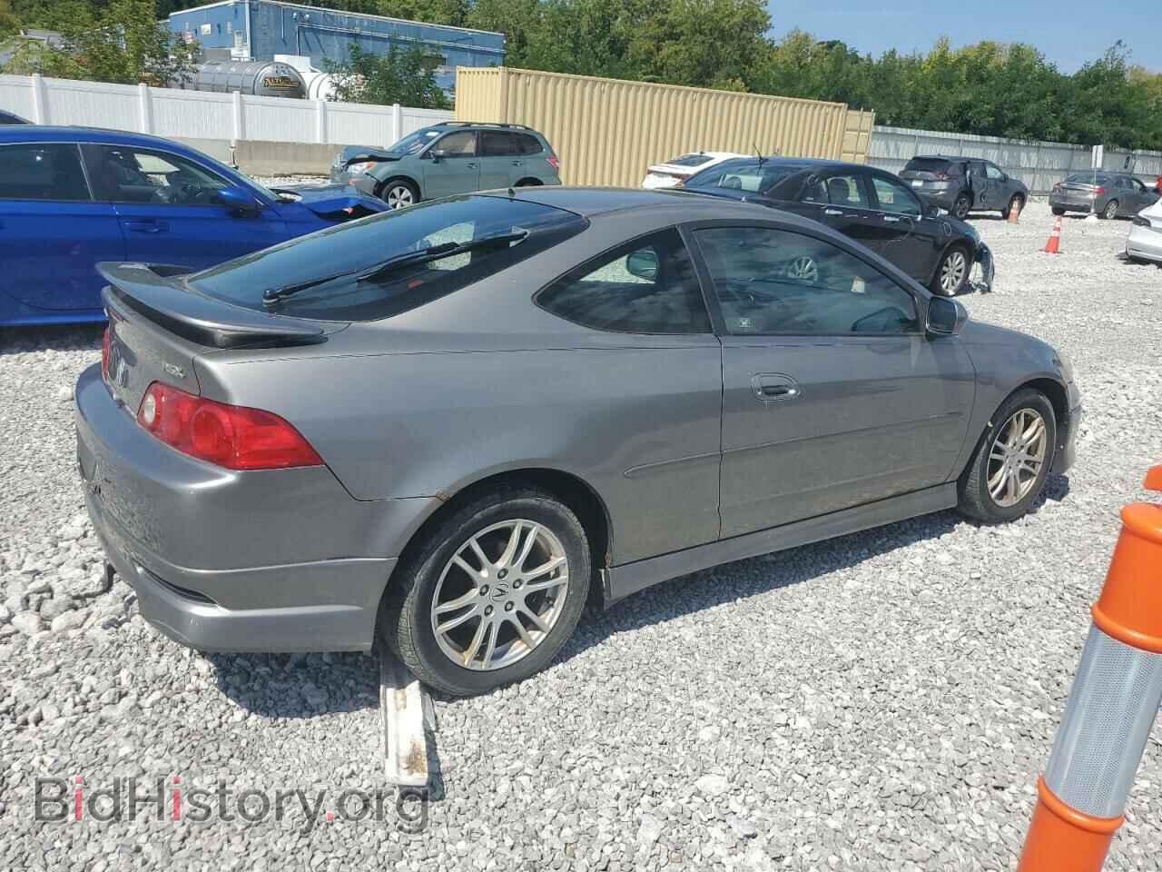 2006 ACURA RSX - VIN: JH4DC548X6S012805 - Фото 3