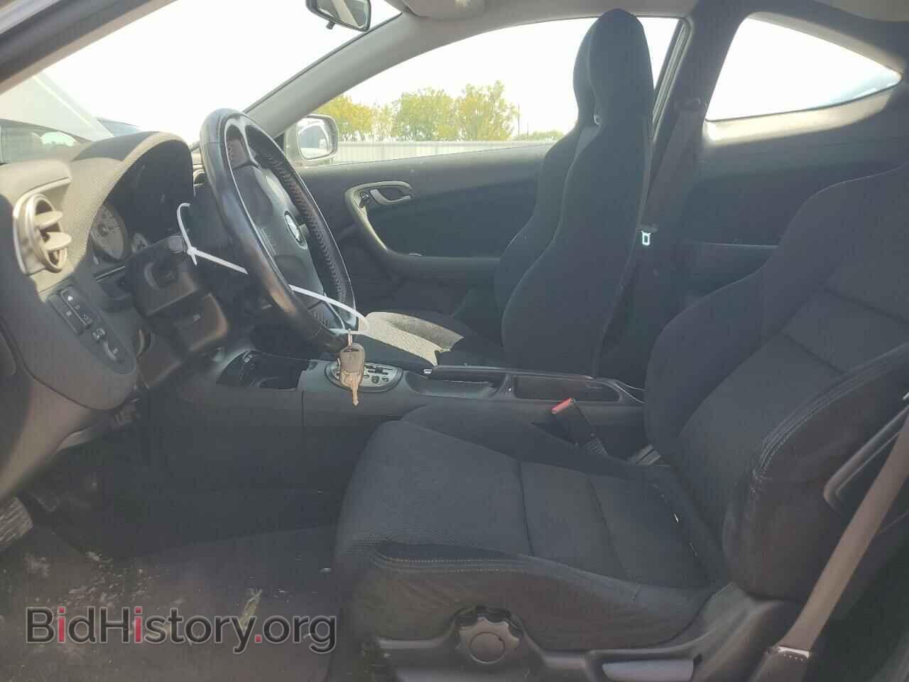 2006 ACURA RSX - VIN: JH4DC548X6S012805 - Фото 7