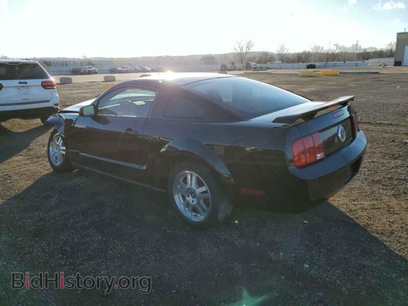 2007 Ford MUSTANG (VIN 1ZVFT80N075324894) — photo 2 of 12