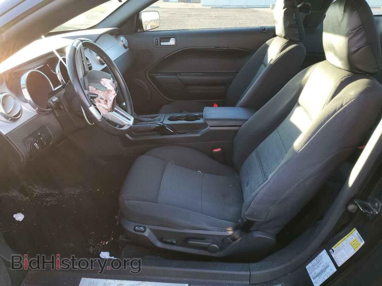 2007 FORD MUSTANG - VIN: 1ZVFT80N075324894 - Фото 7