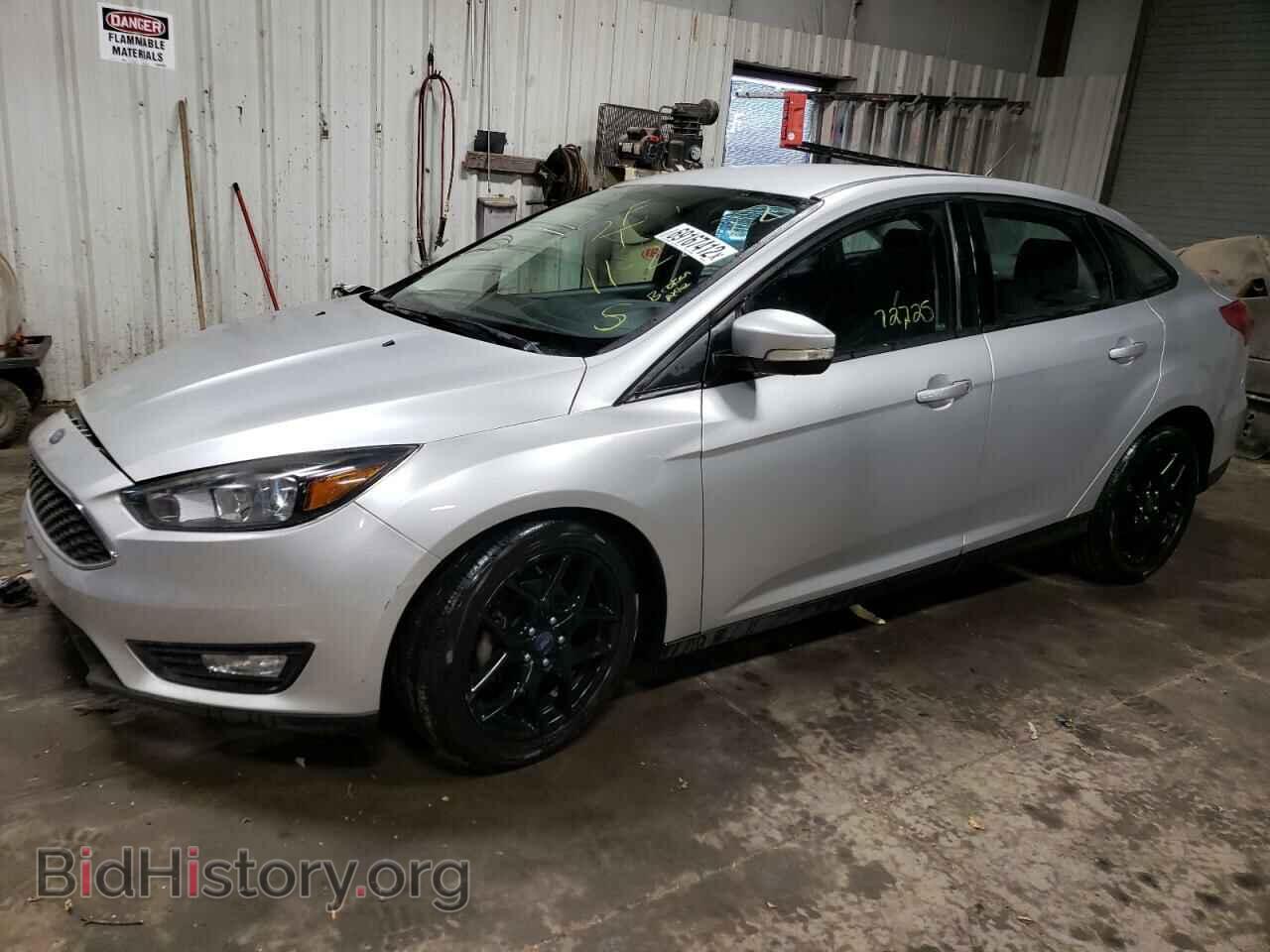 Photo 1FADP3F20GL332297 - FORD FOCUS 2016