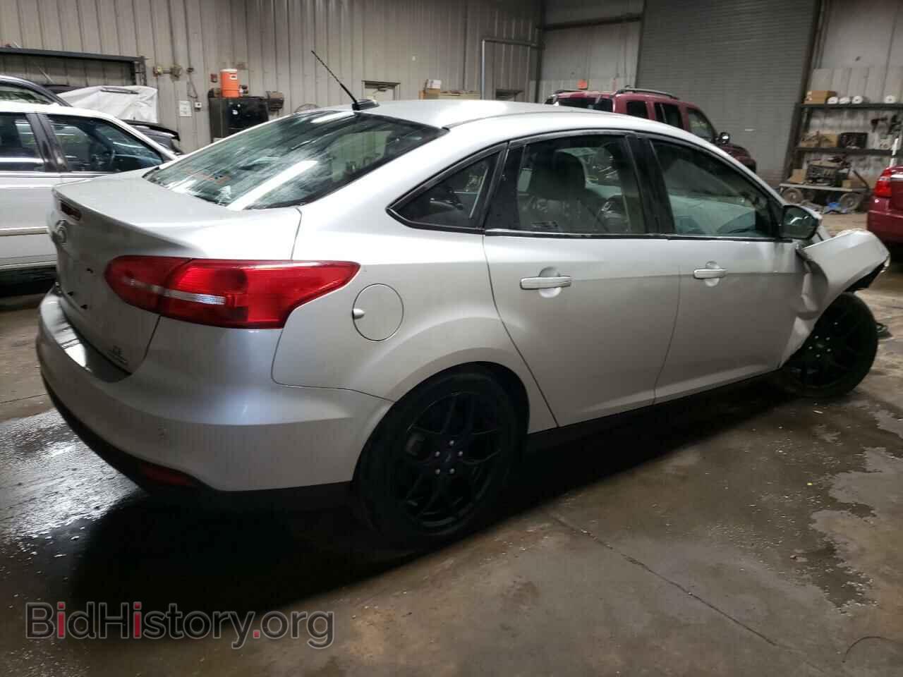2016 FORD FOCUS - VIN: 1FADP3F20GL332297 - Photo 3