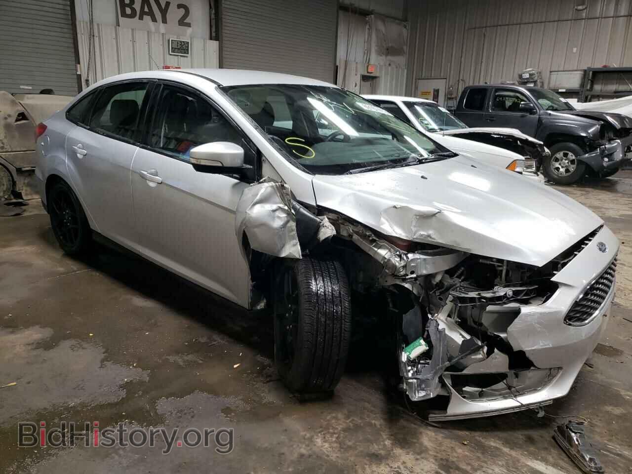 2016 FORD FOCUS - VIN: 1FADP3F20GL332297 - Photo 4