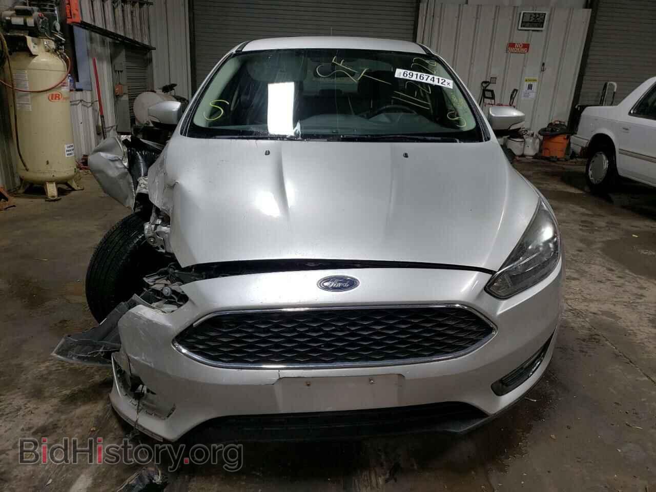 2016 FORD FOCUS - VIN: 1FADP3F20GL332297 - Photo 5