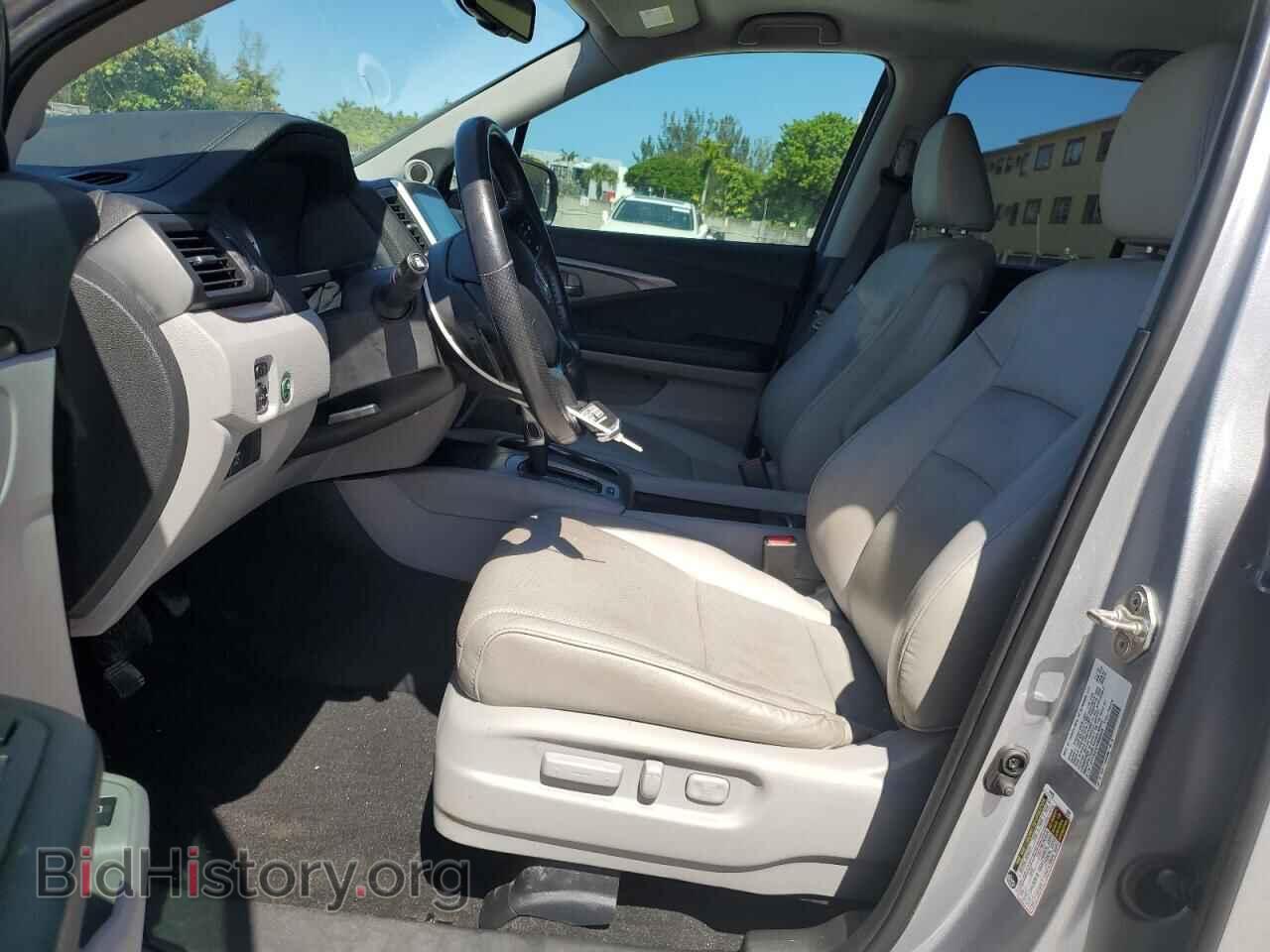 2019 HONDA RIDGELINE - VIN: 5FPYK3F67KB025628 - Фото 7