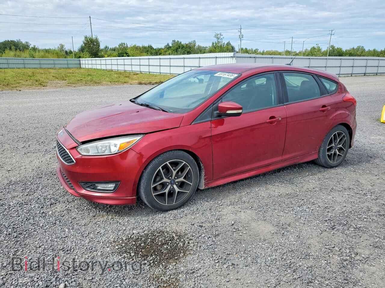 Фотография 1FADP3K29GL384596 - FORD FOCUS 2016