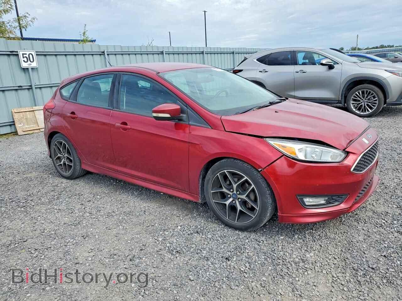 2016 FORD FOCUS - VIN: 1FADP3K29GL384596 - Фото 4