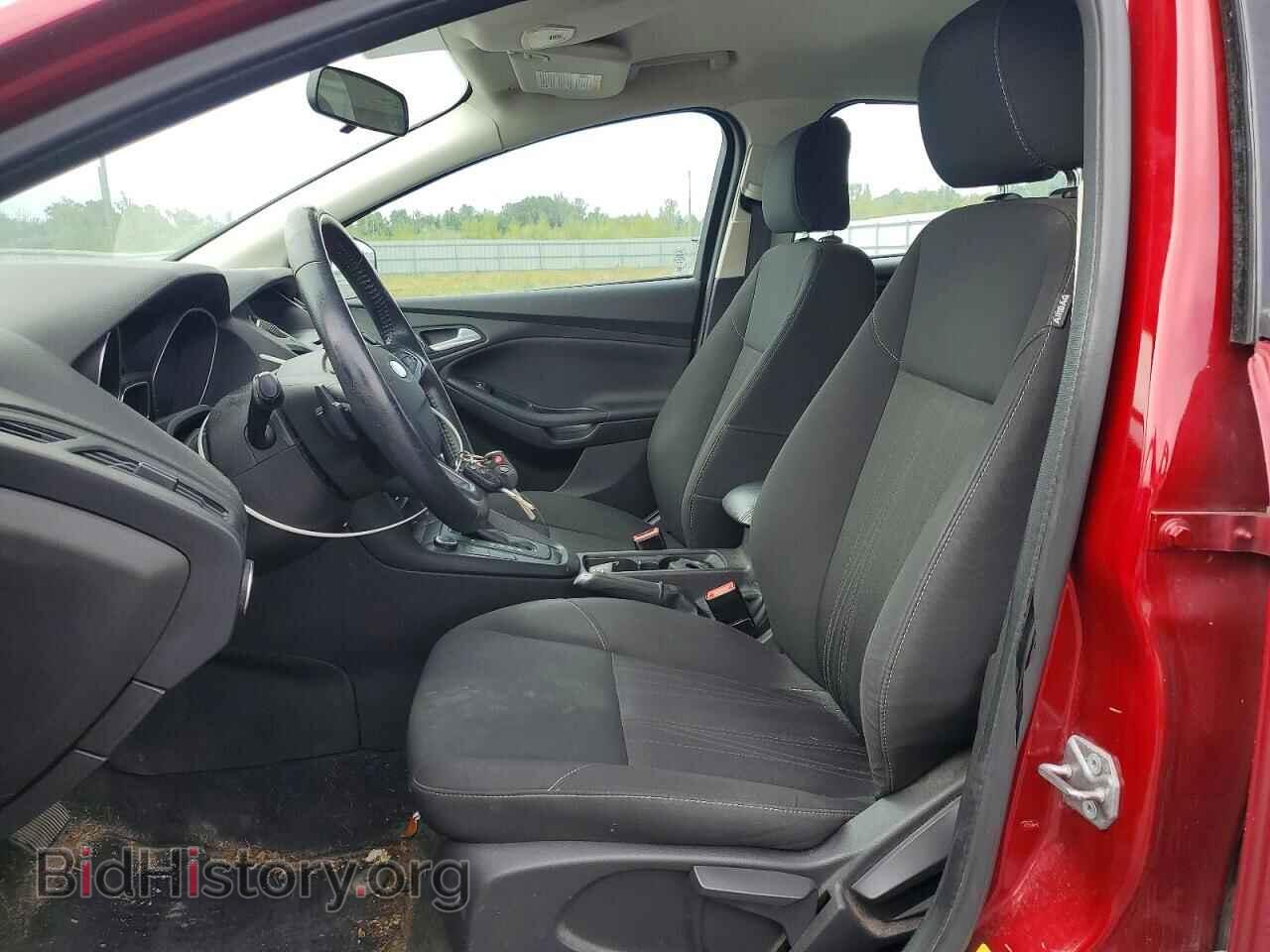 2016 FORD FOCUS - VIN: 1FADP3K29GL384596 - Фото 7