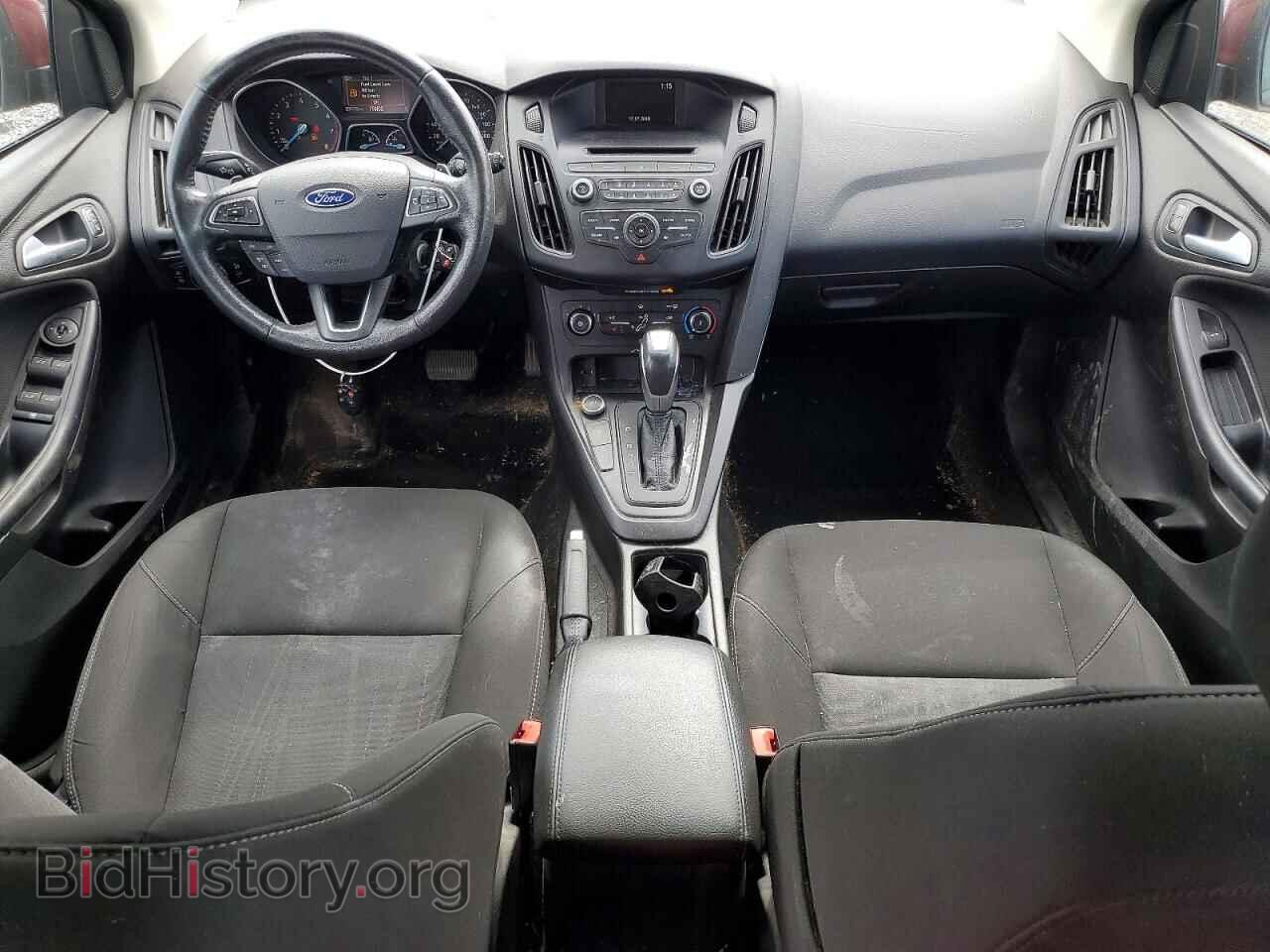 2016 FORD FOCUS - VIN: 1FADP3K29GL384596 - Фото 8
