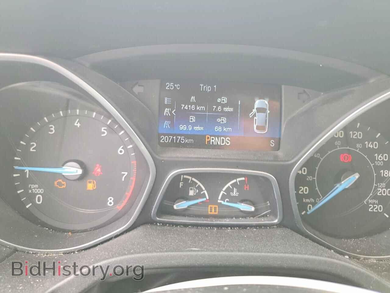 2016 FORD FOCUS - VIN: 1FADP3K29GL384596 - Фото 9