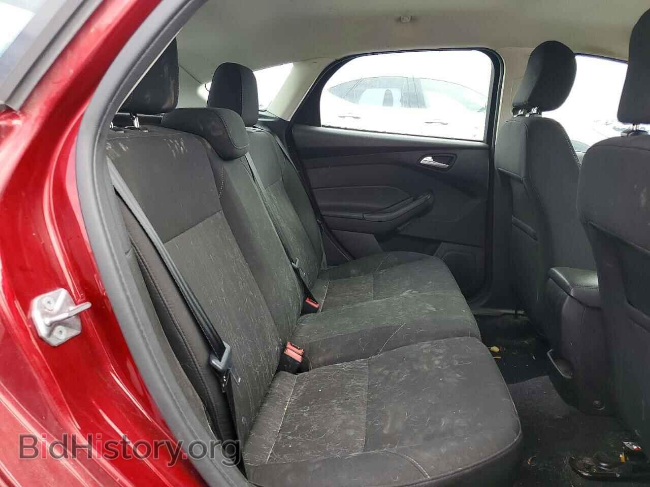 2016 FORD FOCUS - VIN: 1FADP3K29GL384596 - Фото 10